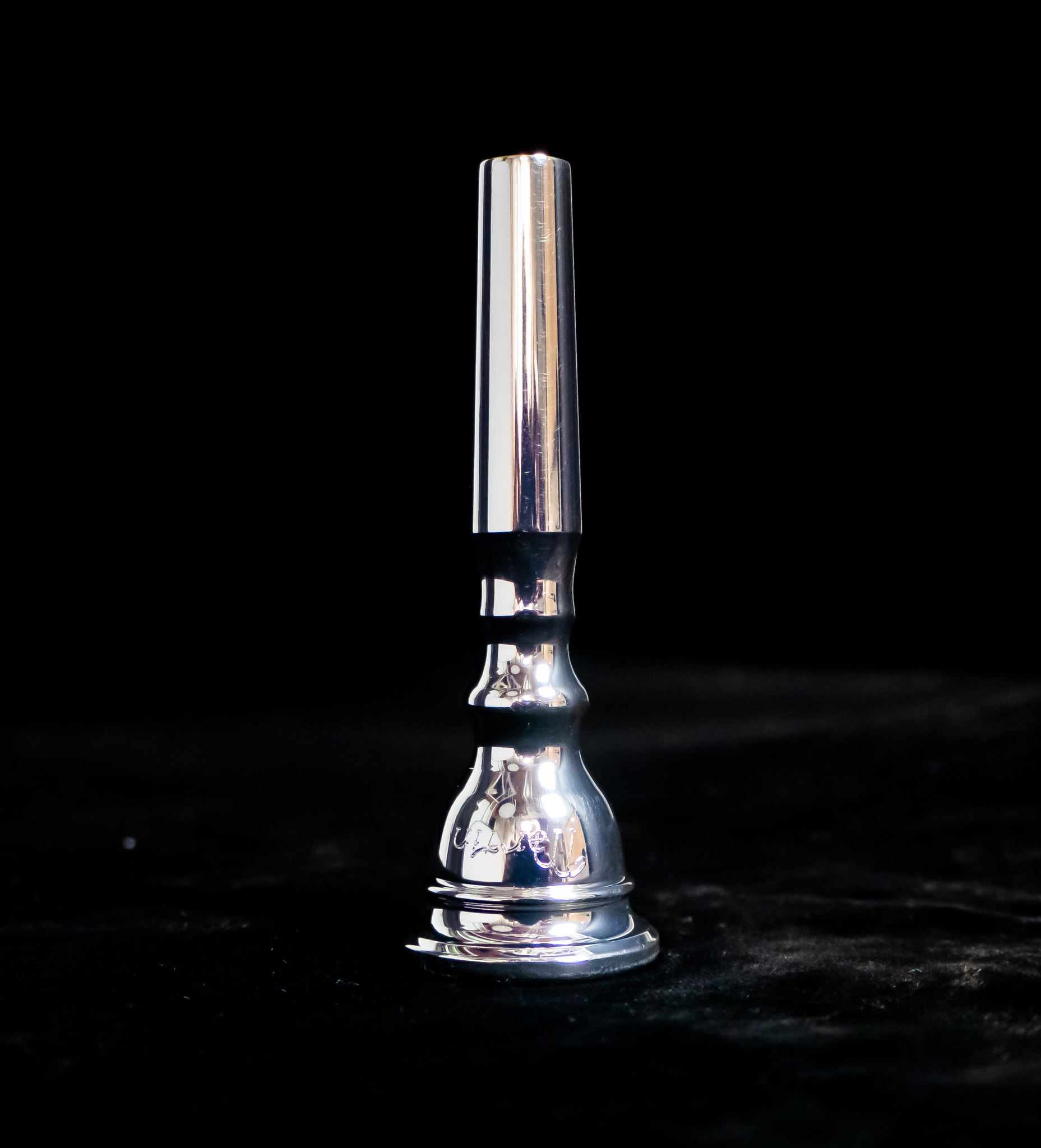 Glass Muller – Long Handled – Thomas Petit Glass
